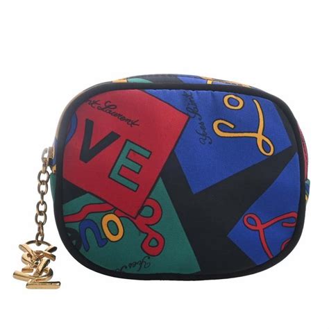 pochette yves saint laurent napoli|POCHETTE .